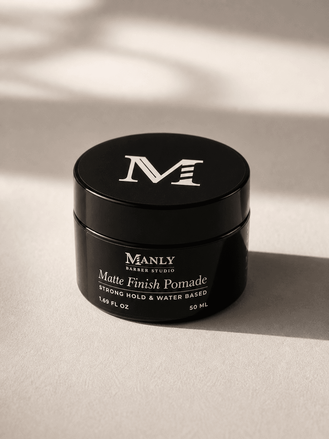 Matte Finish Pomade