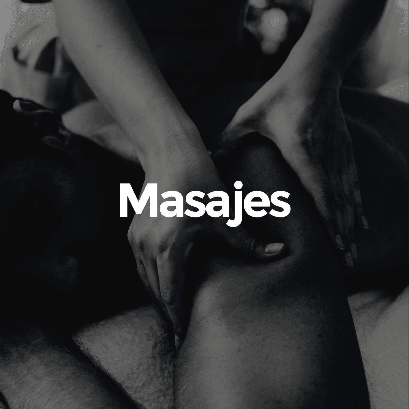 Masajes